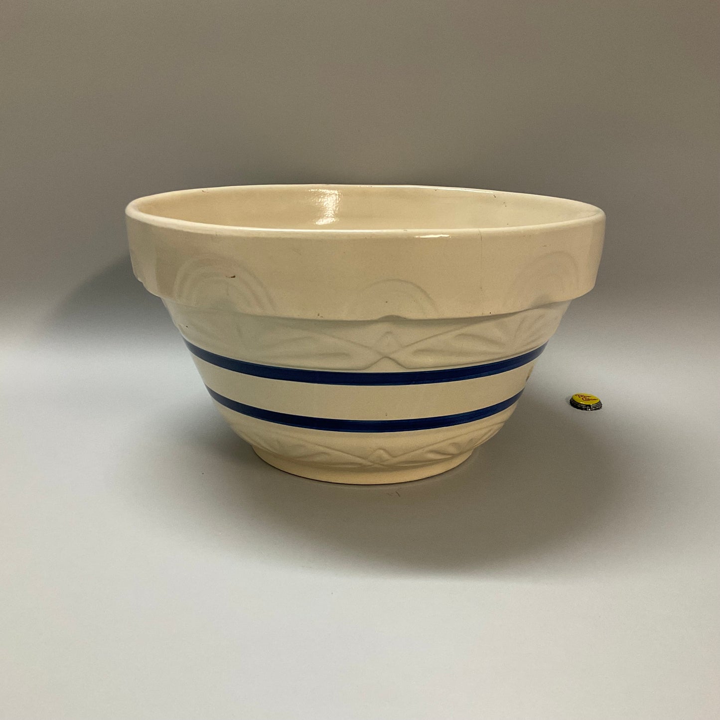 Ransbottom Vintage Mixing Bowls