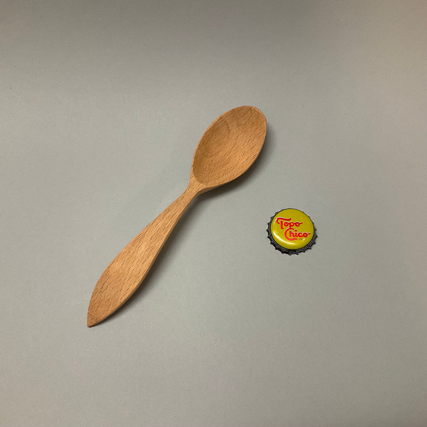 Small Beechwood Spoons