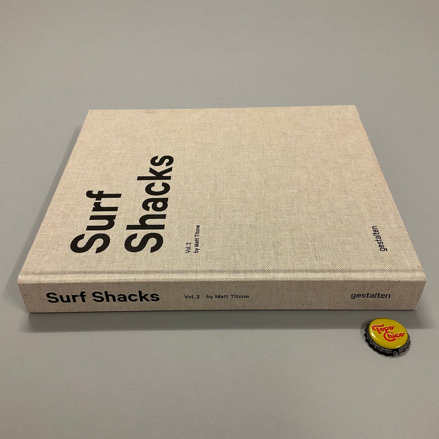 Surf Shacks Book