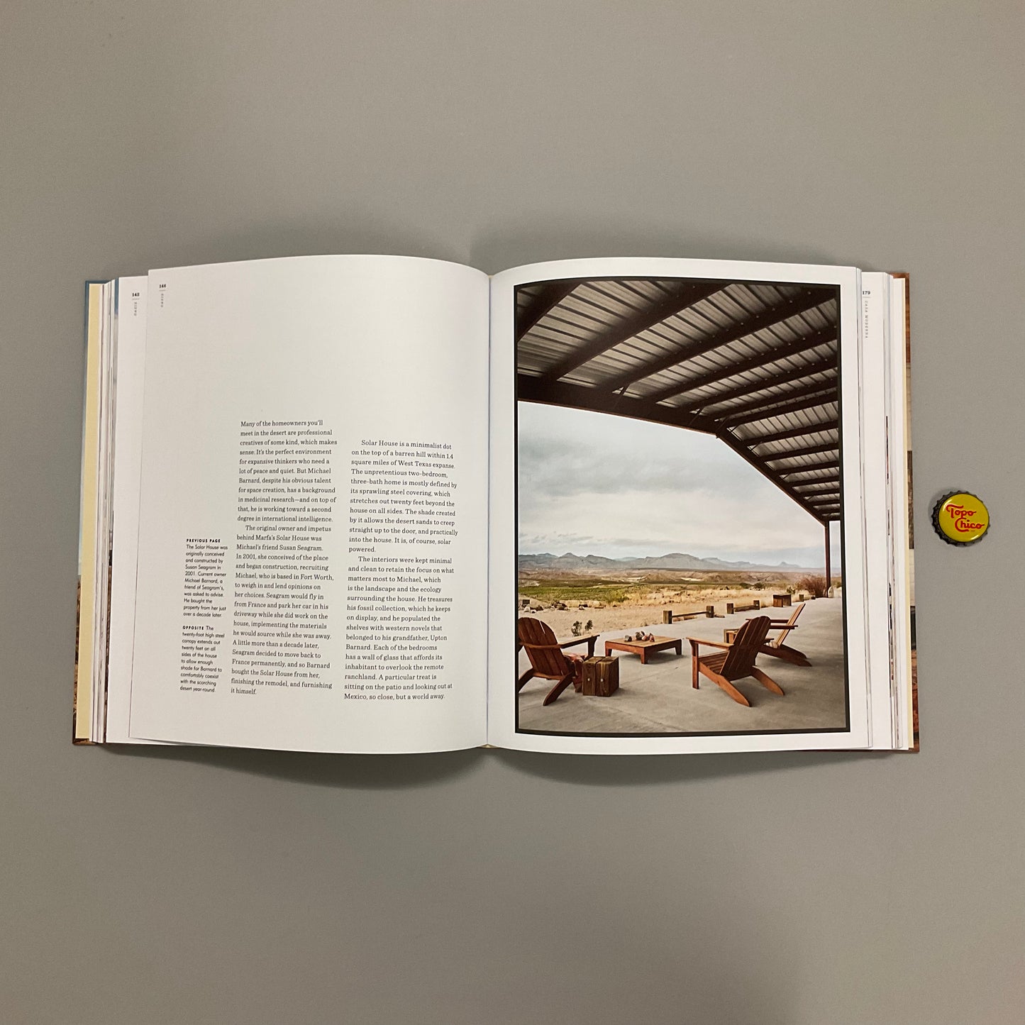 Oasis Modern Desert Homes Around the World Book