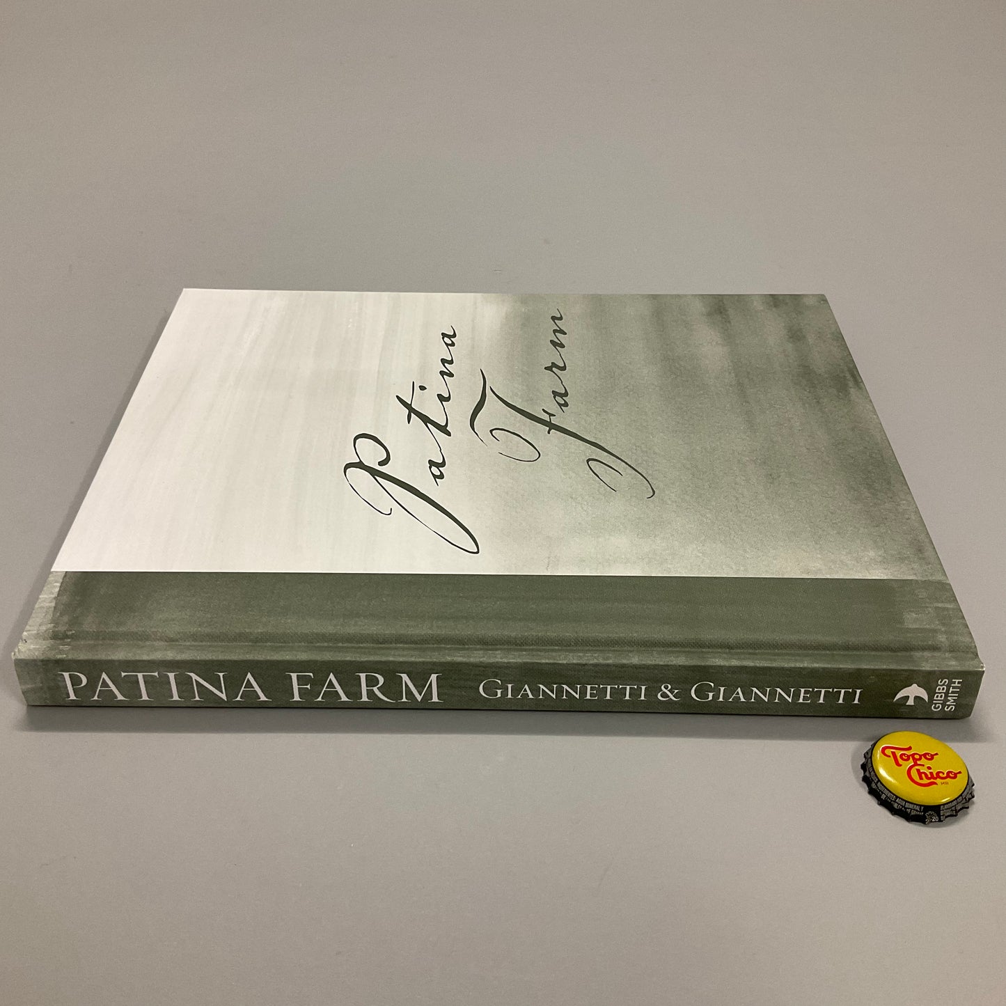 Patina Farm Book