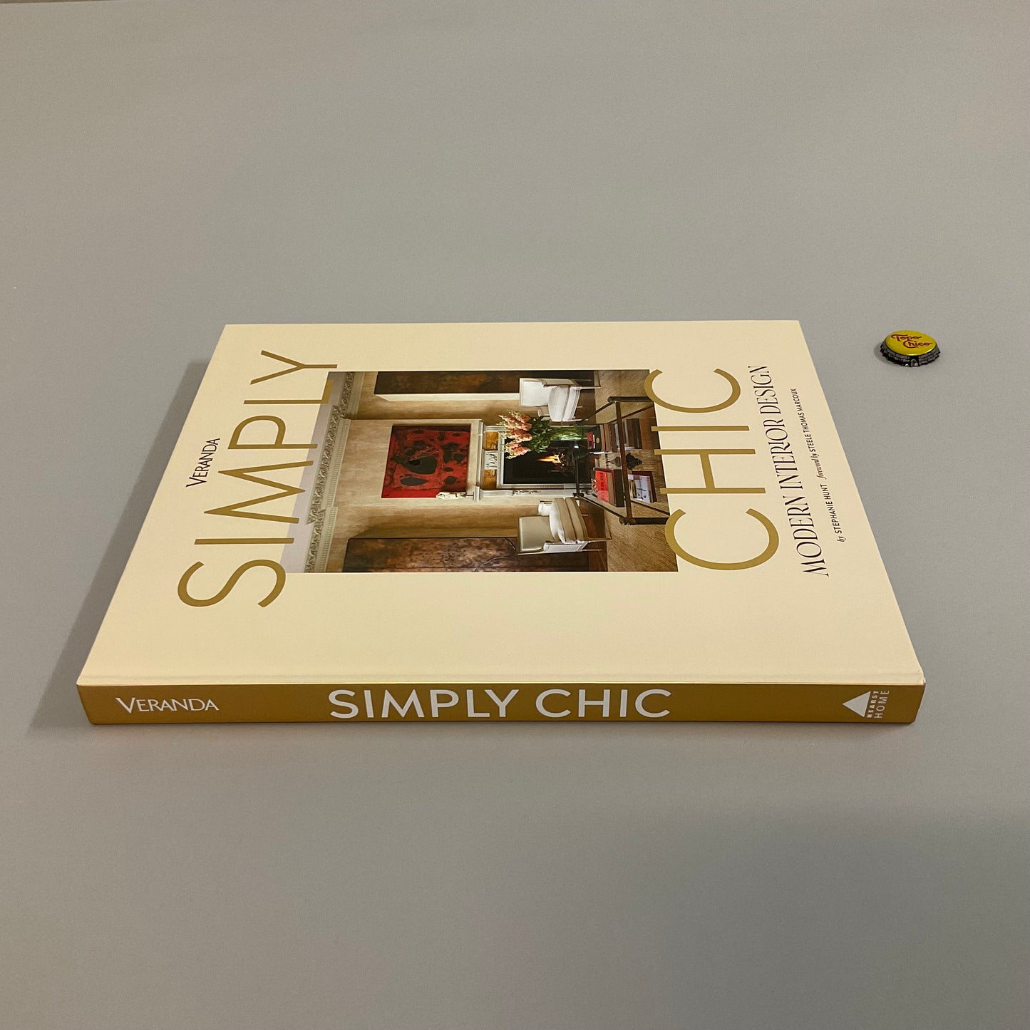 Simply Chic Book