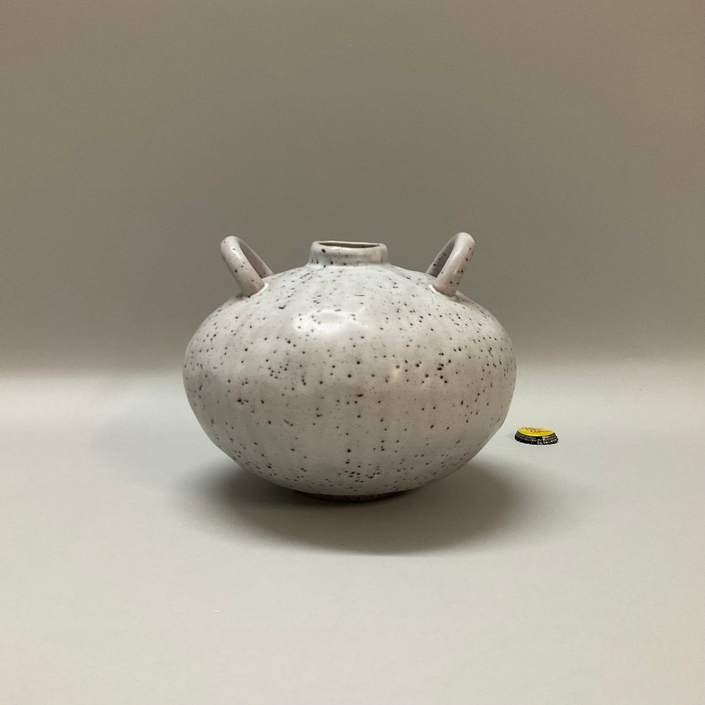 Small Speckle Glaze Vase