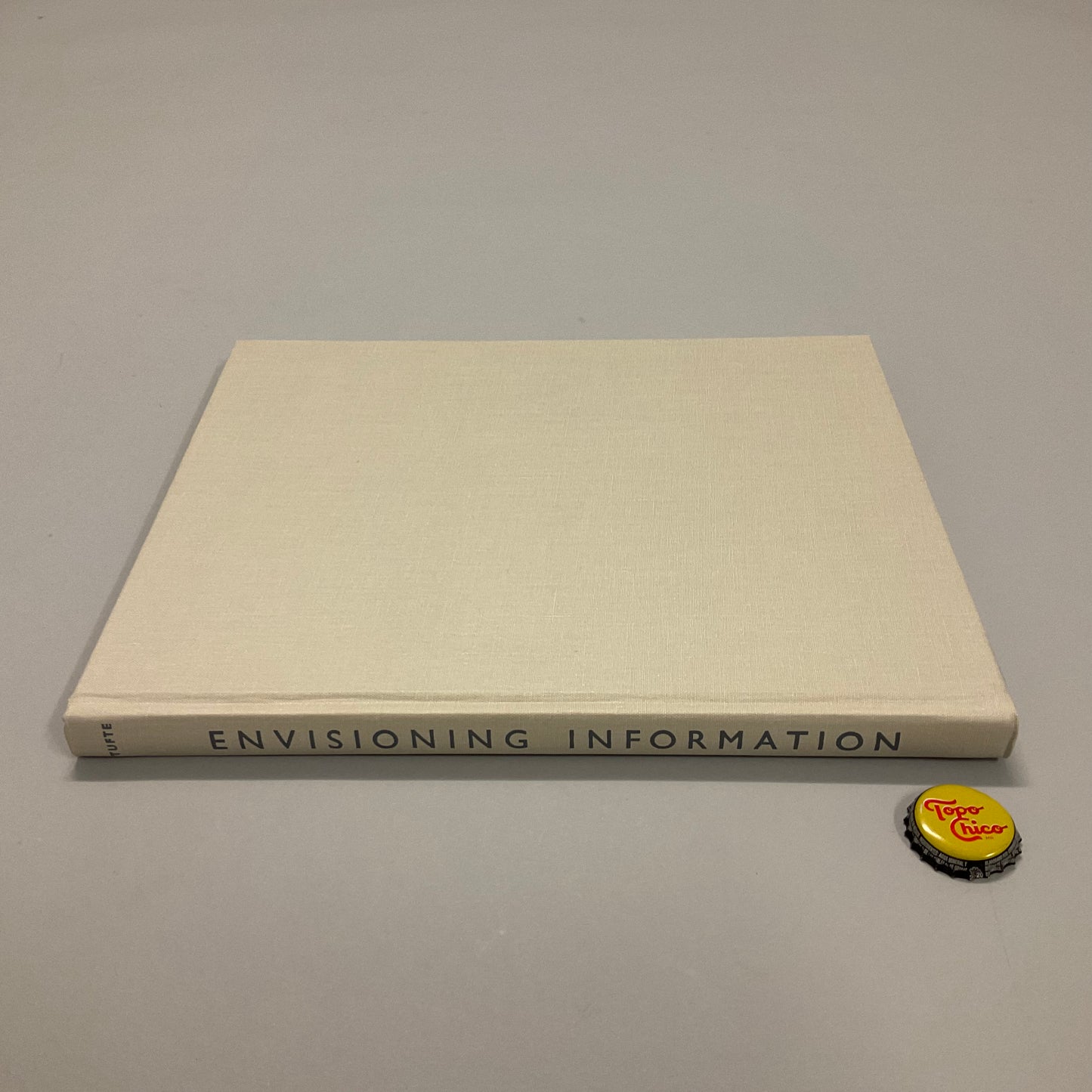 Envisioning Information Book