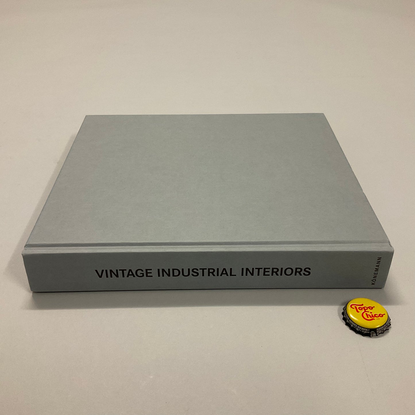 Vintage Industrial Interiors Book