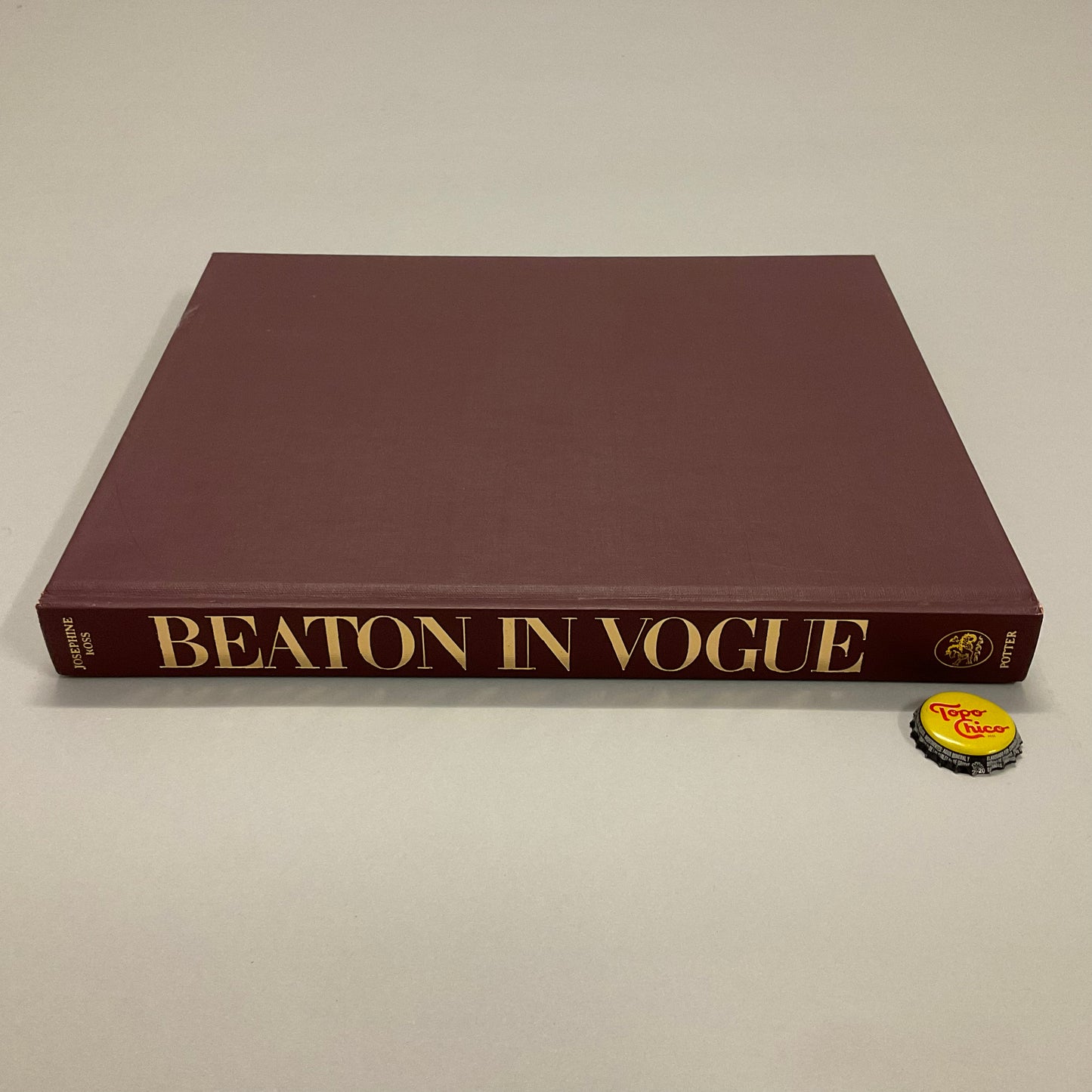 Beaton in Vogue Book