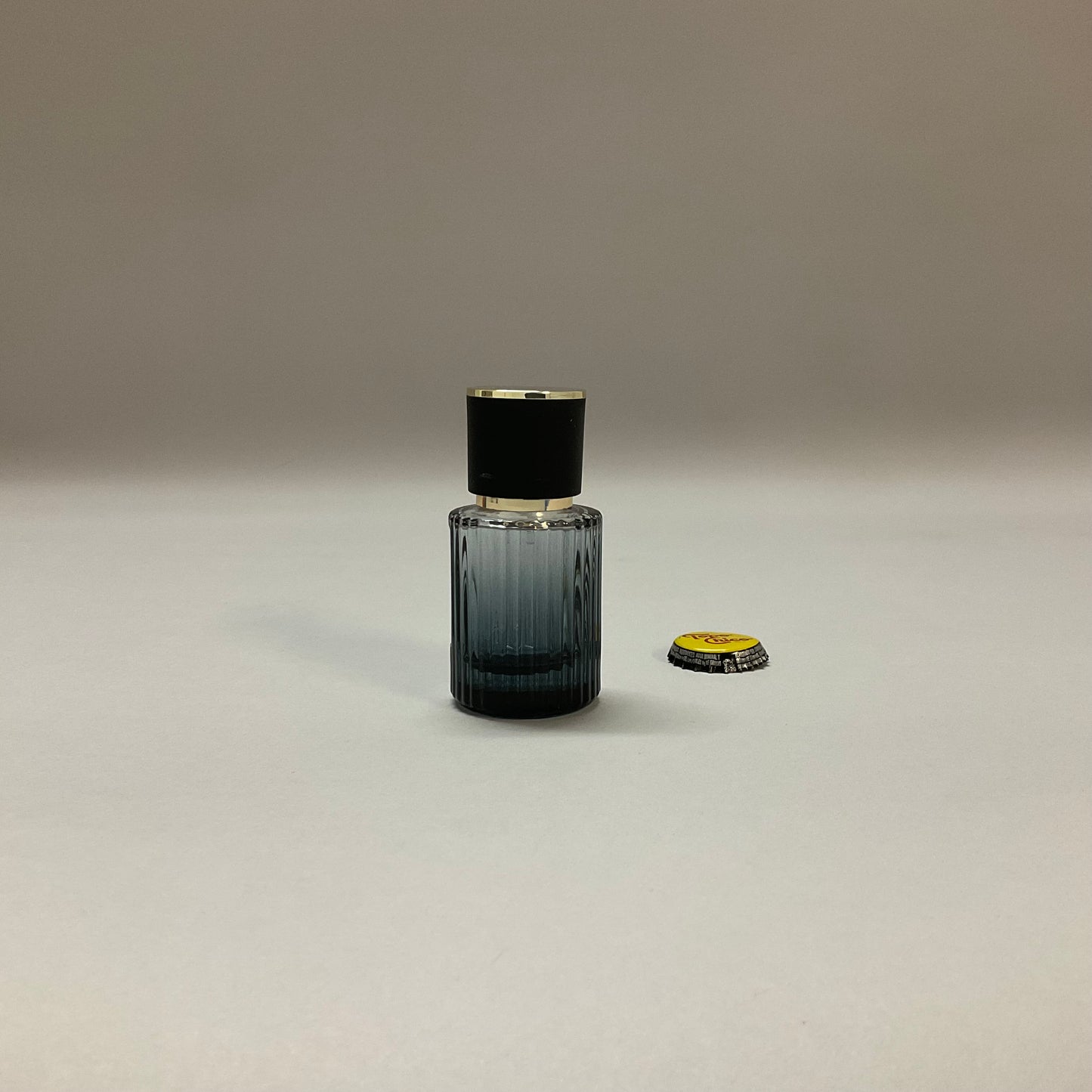 Assorted Colors Perfume Bottles