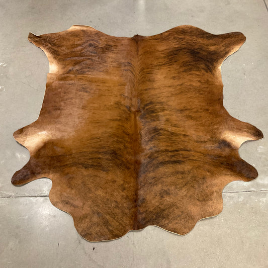 Brown Cowhide Rug