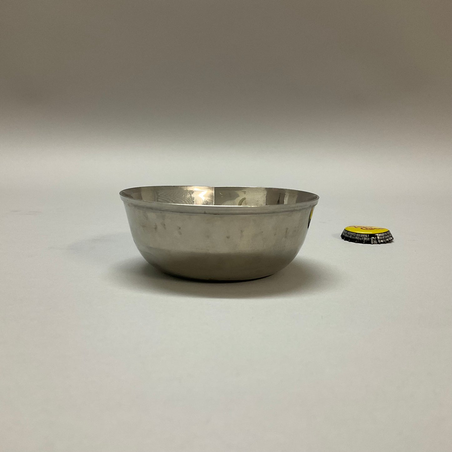 Silver Bowls