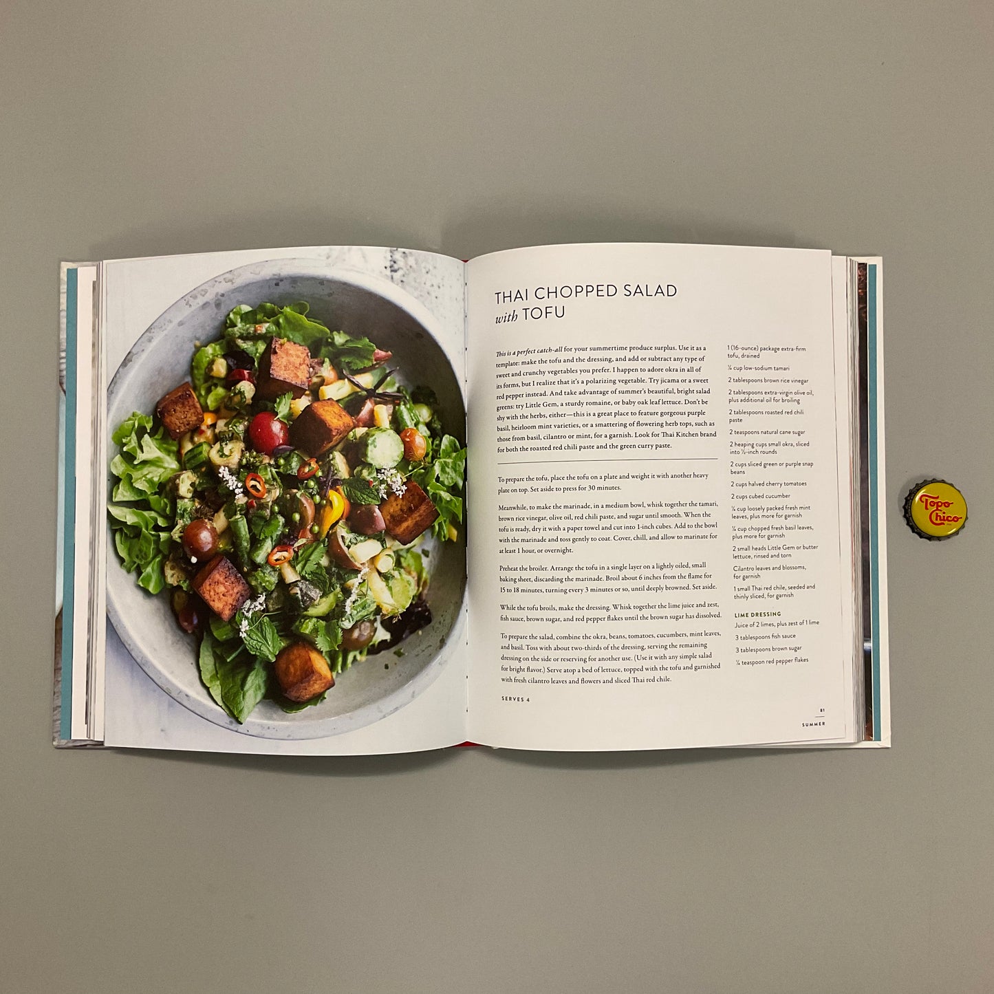 Vibrant Food Book