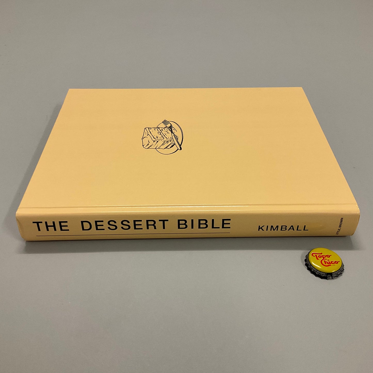 The Dessert Bible