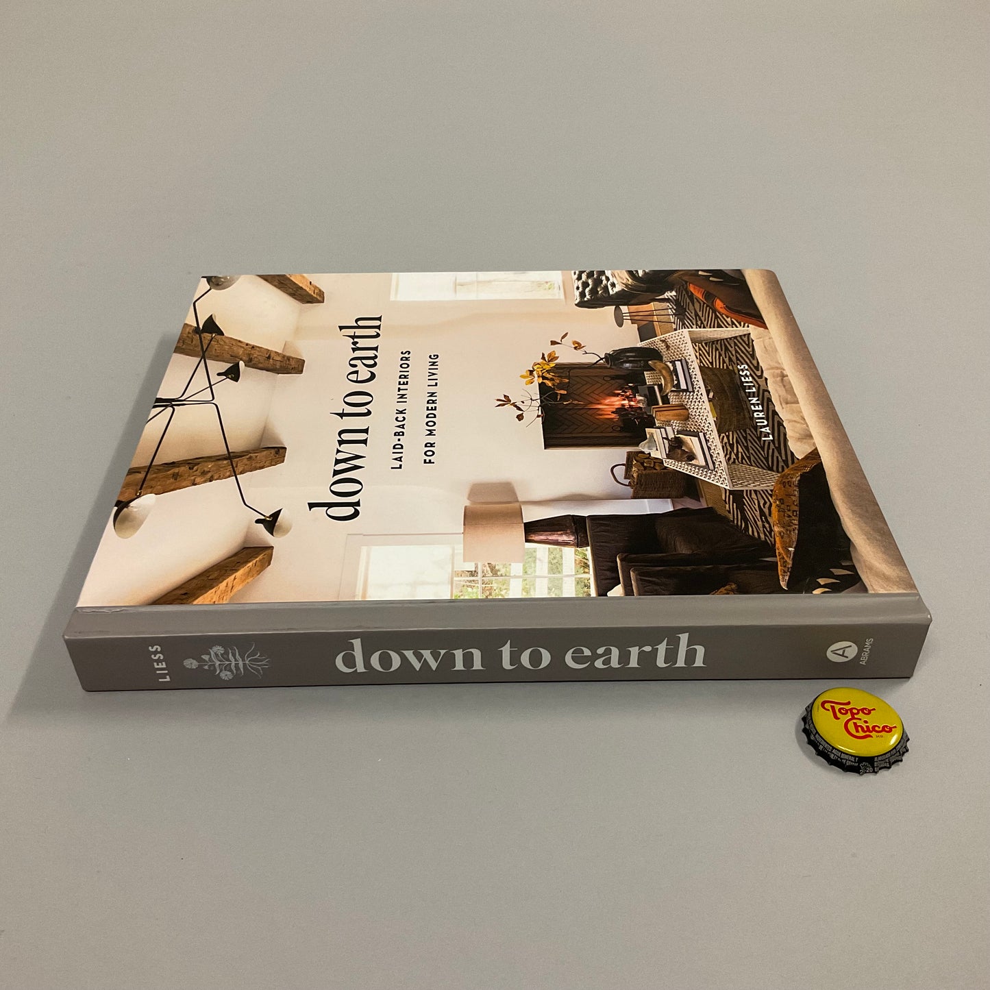 Down to Earth Book