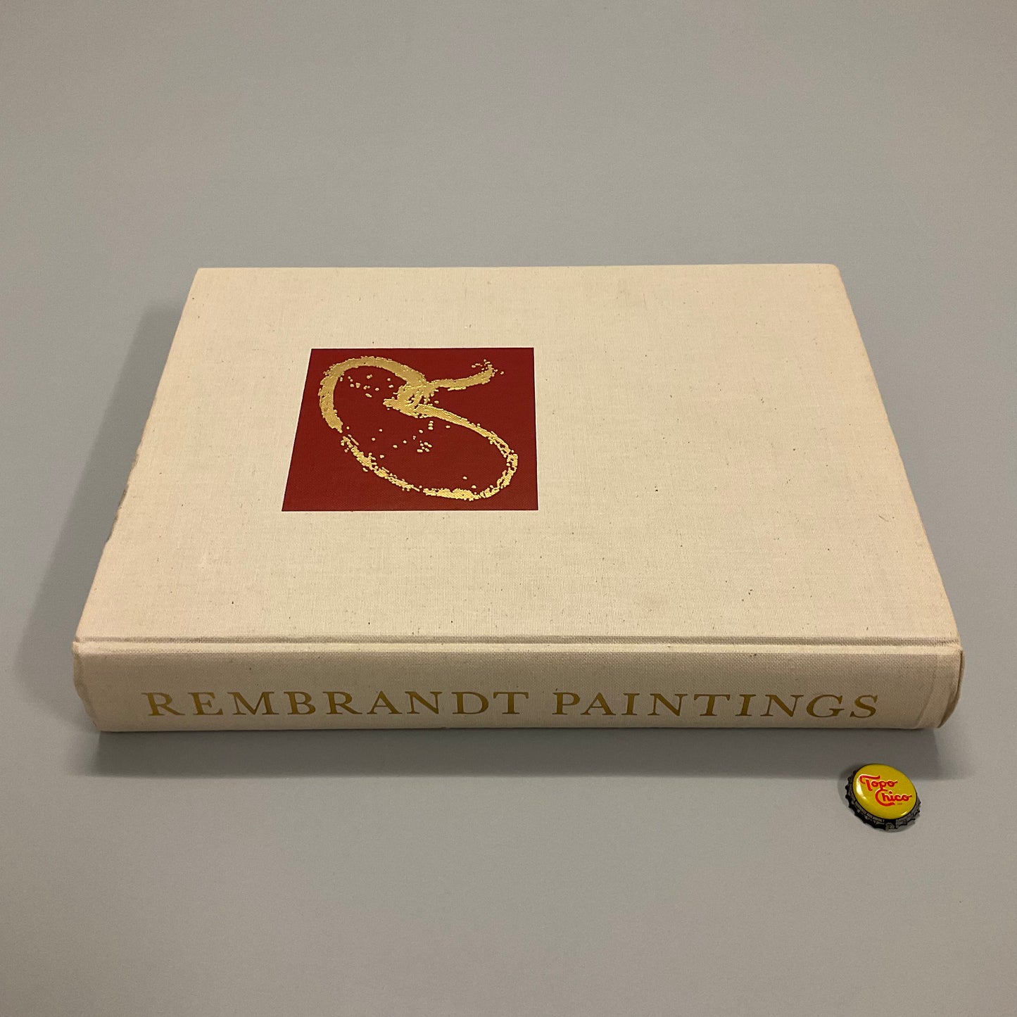 Rembrandt Book