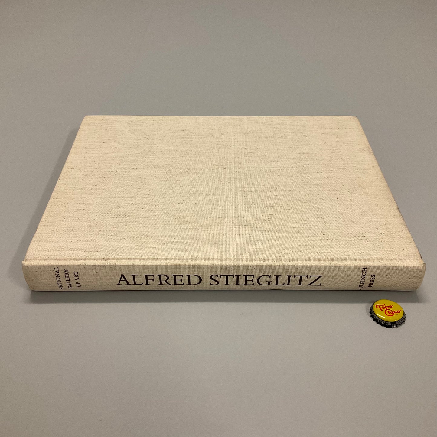 Alfred Stieglitz Book