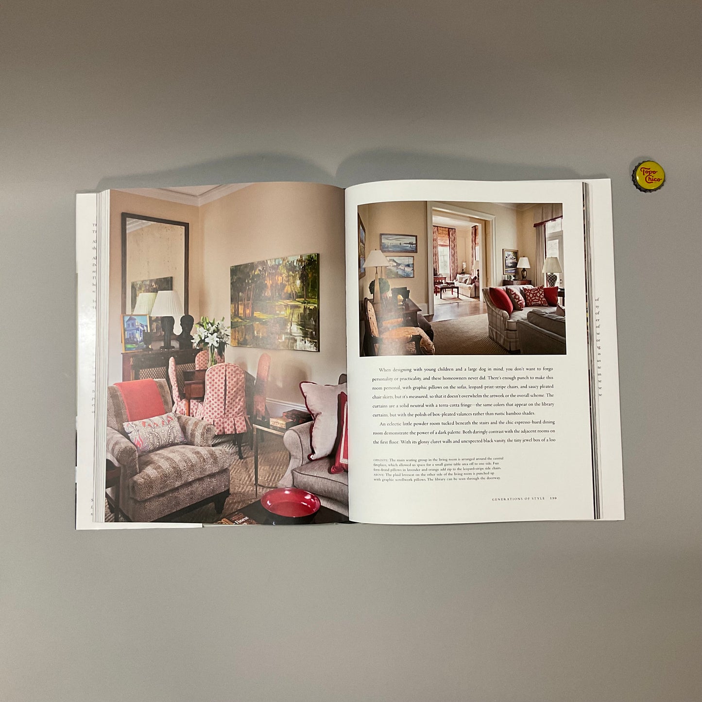 Decorating in Detail Book