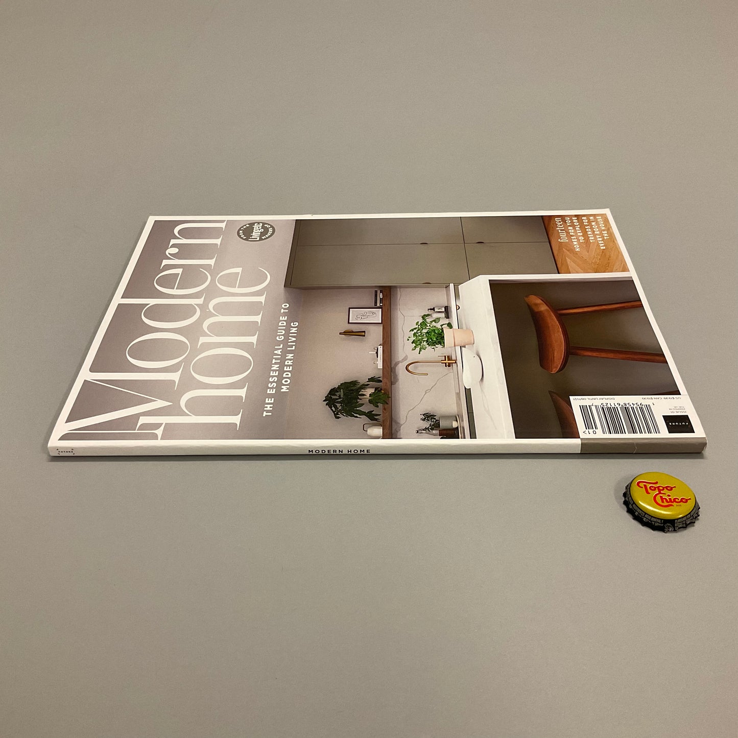 Modern Home Magazine