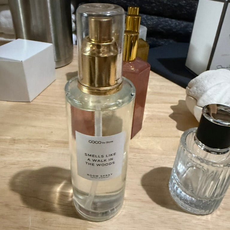 Walk in the Woods Room Spray