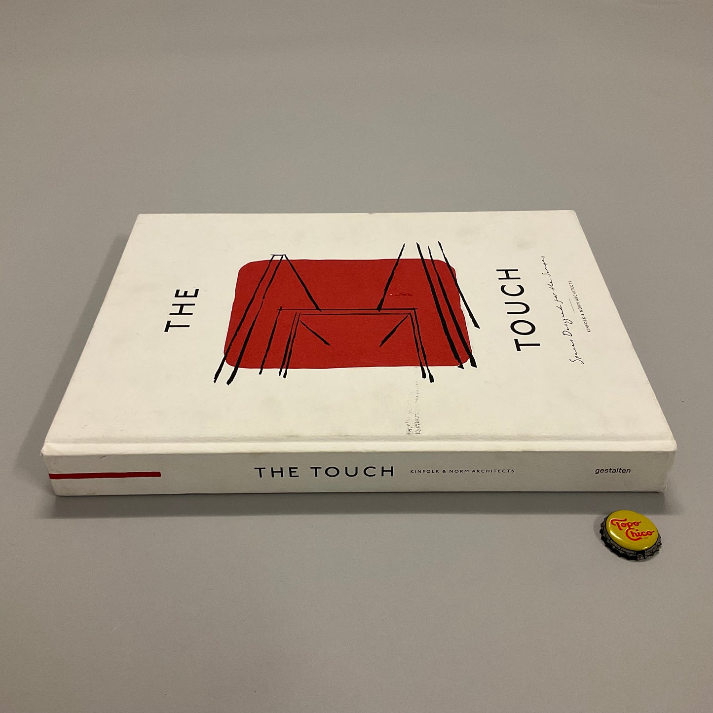 The Touch Book