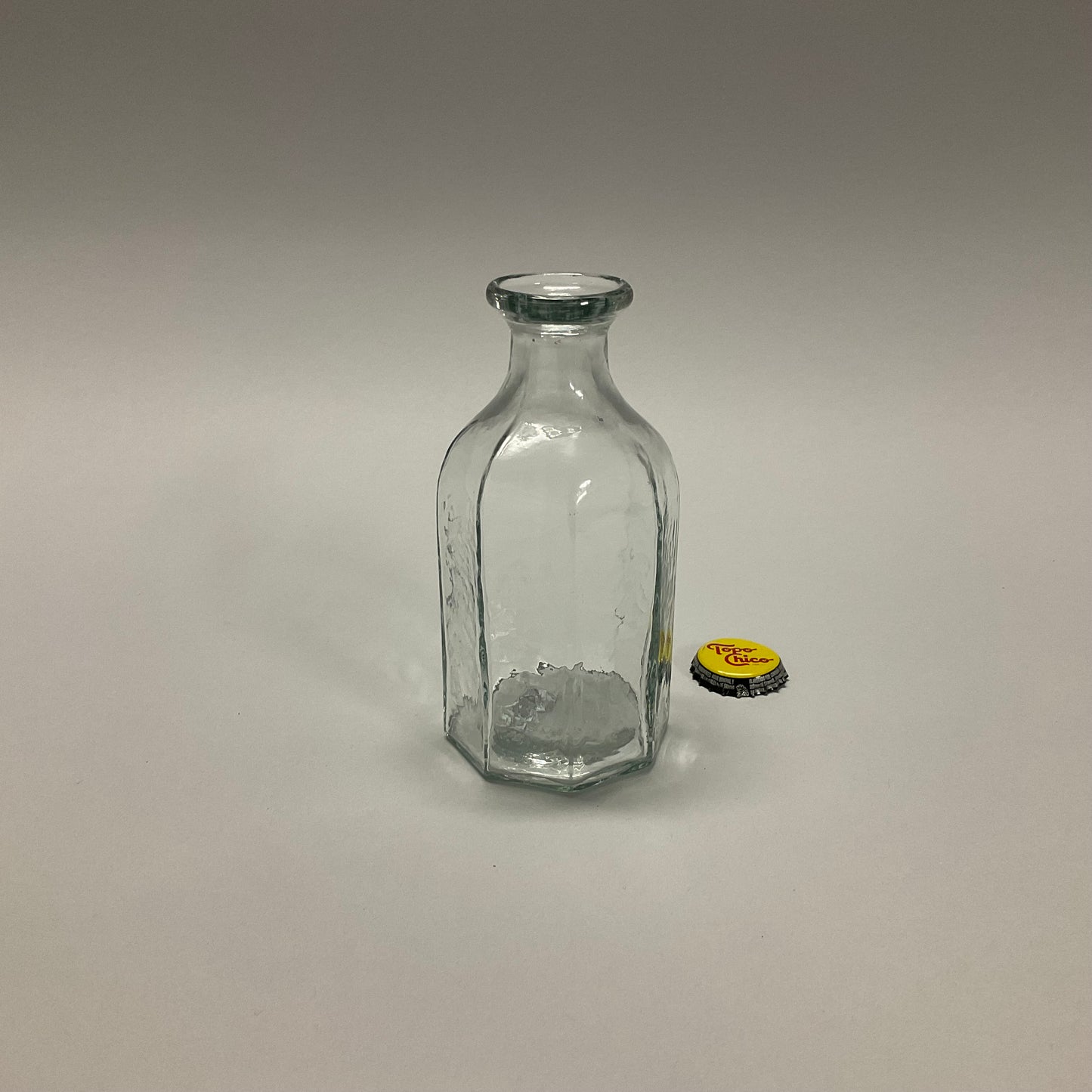 Cafe Glass Vase