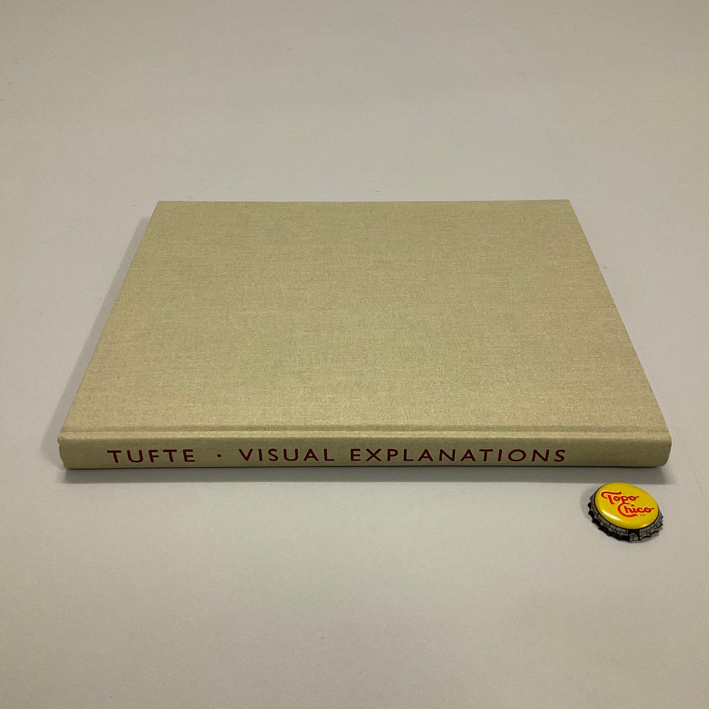 Visual Expectations Book