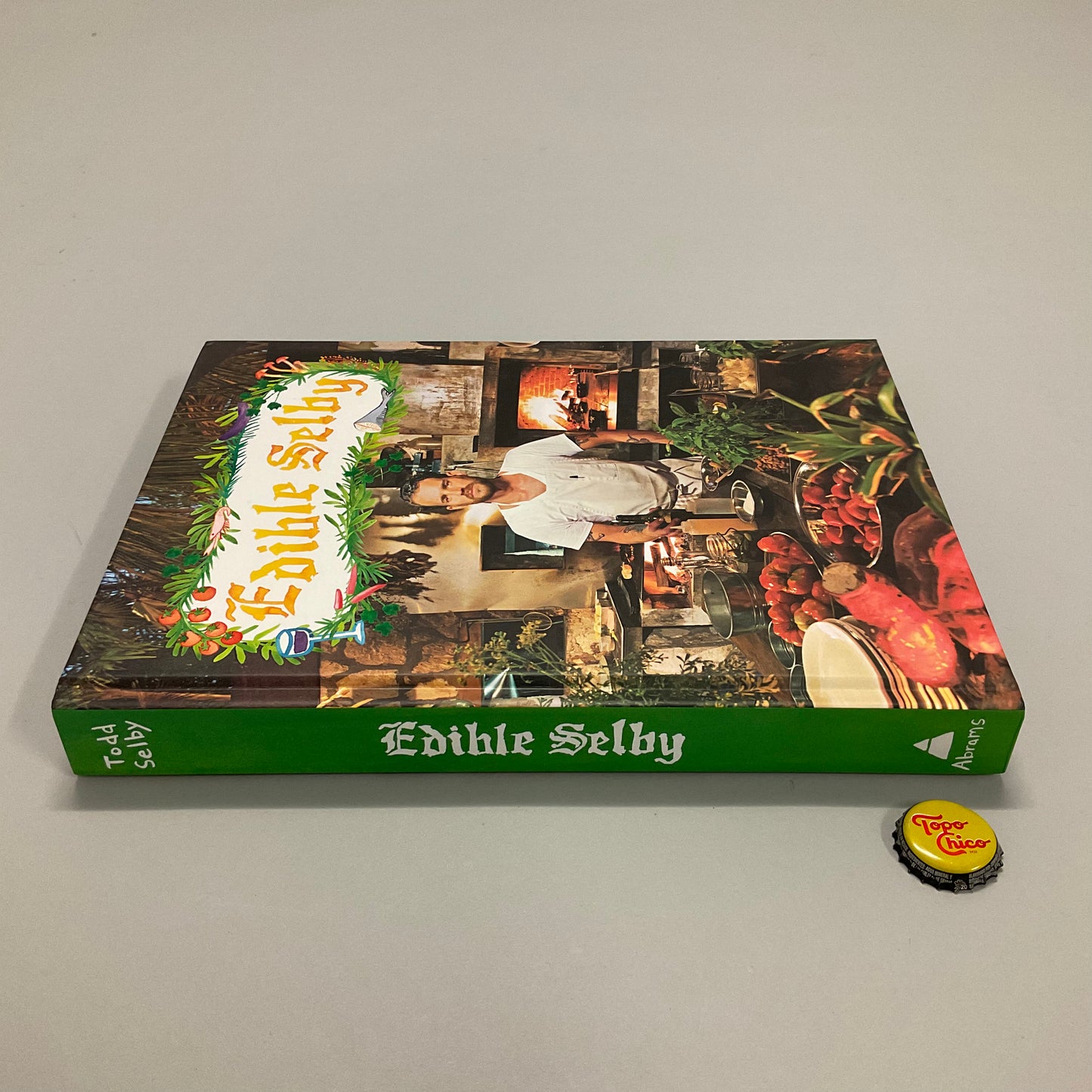 Edible Selby Book