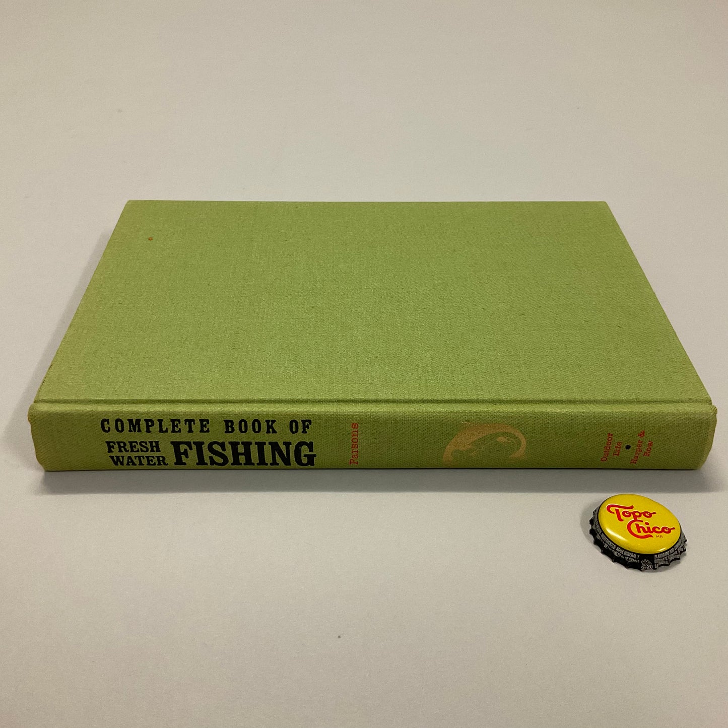 The Complete Book of Freshwater Fishing