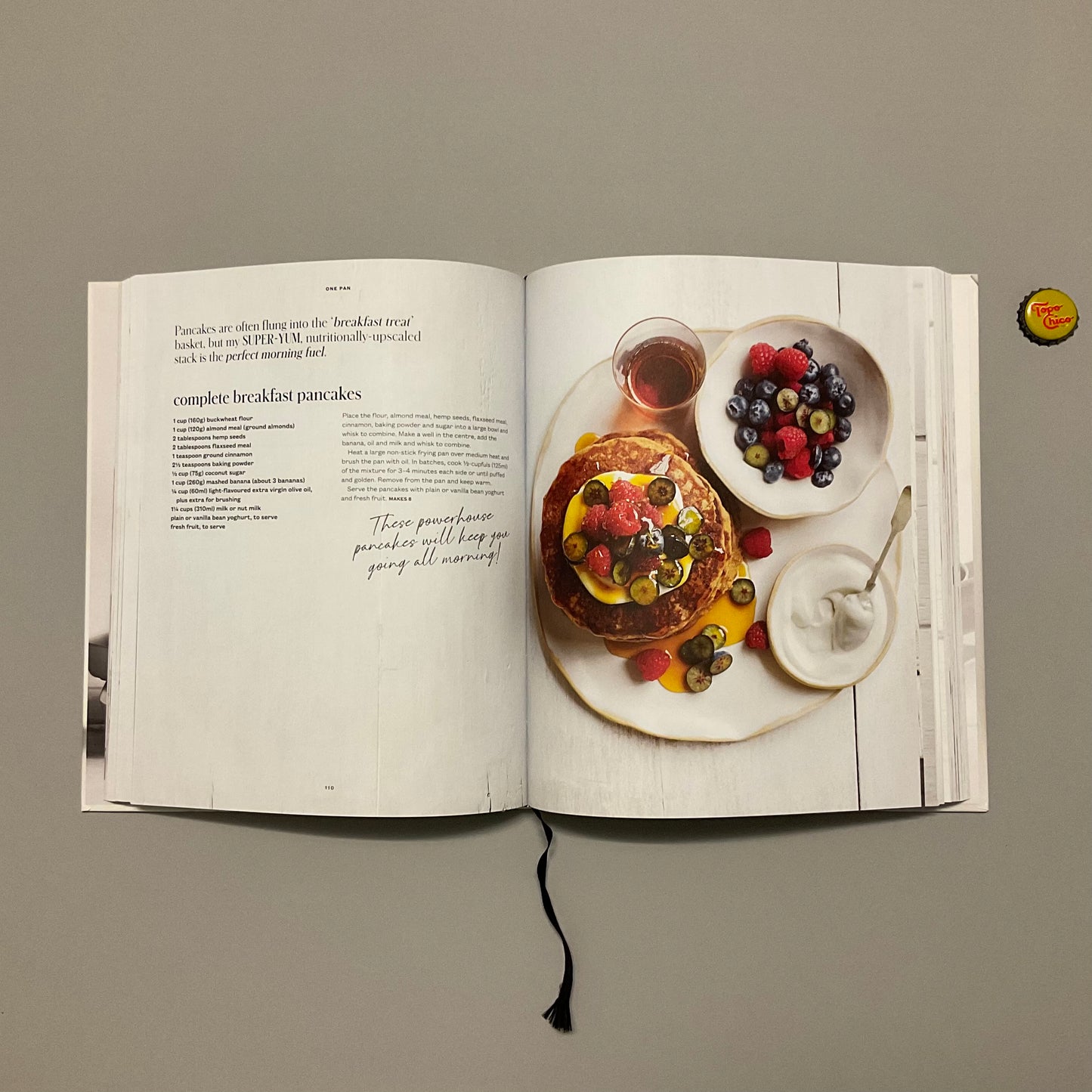 One Pan Perfect Cookbook