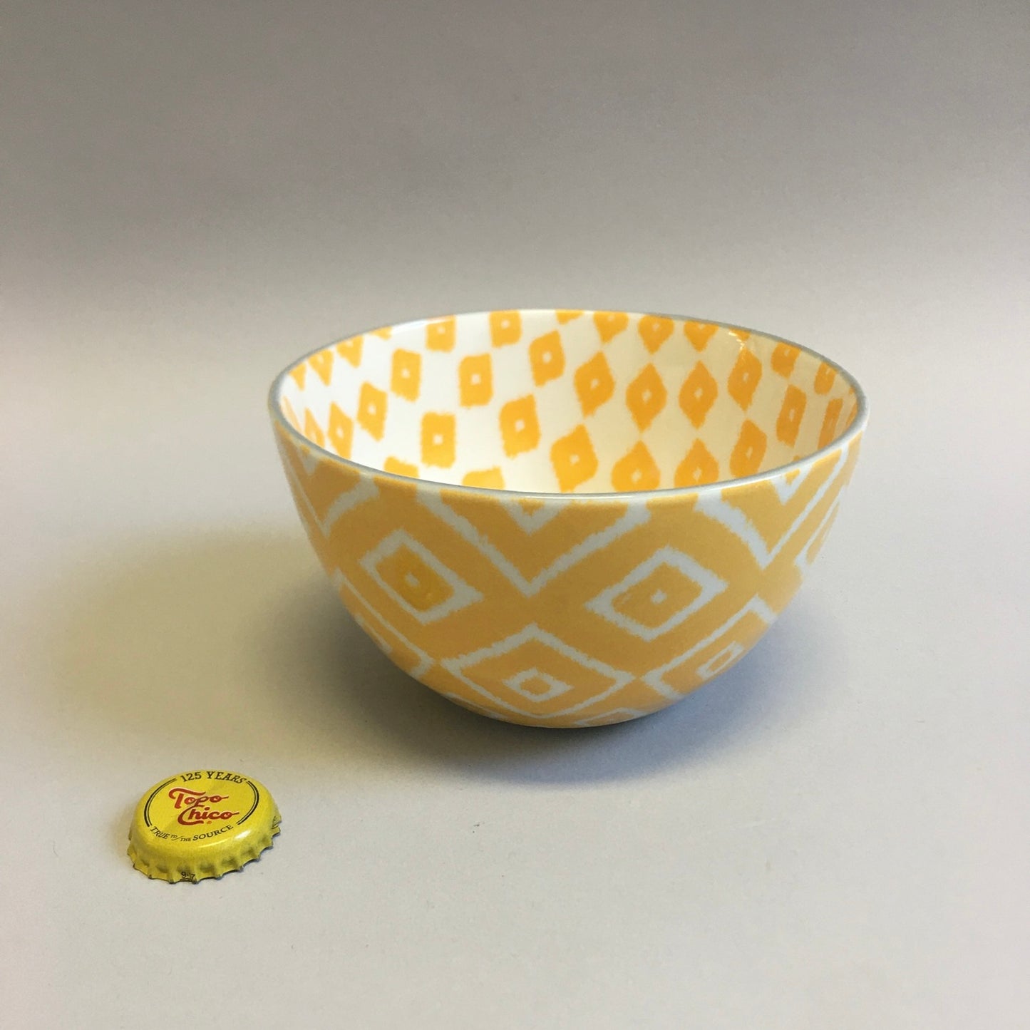 Patterned Glass Bowls