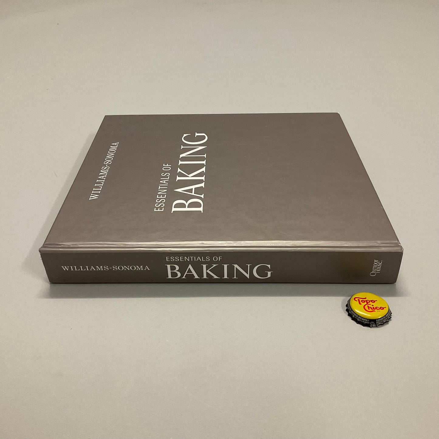 Williams-Sonoma Essentials of Baking Book