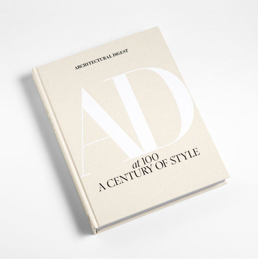AD at 100 Book
