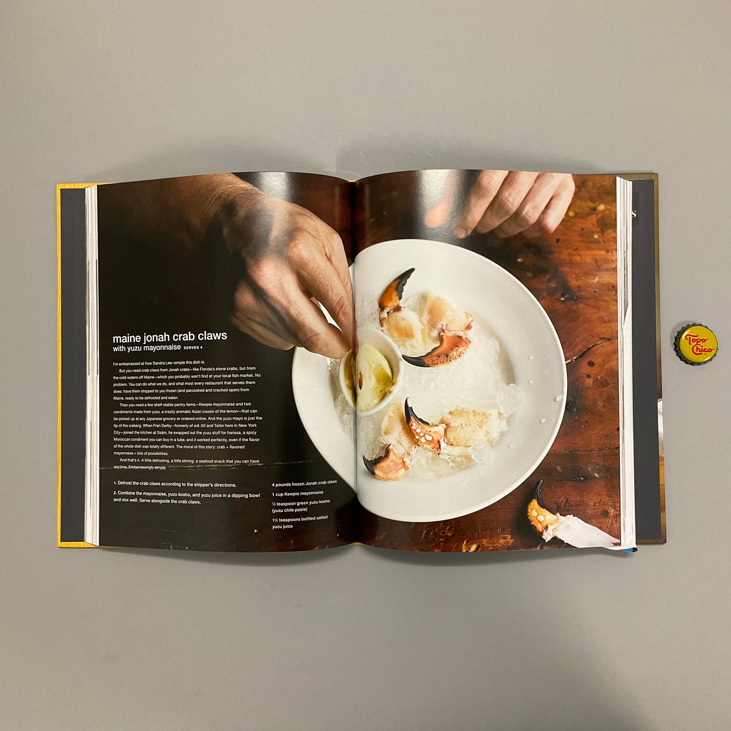 Momofuku Book