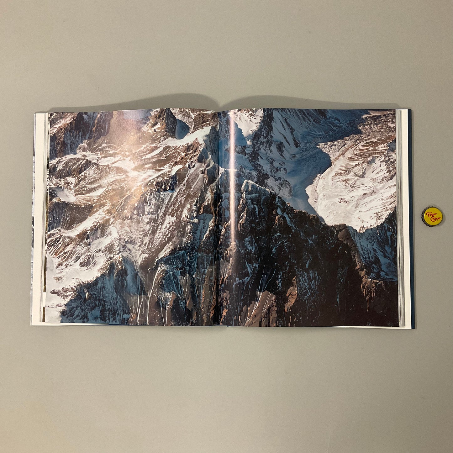 Mountains Book