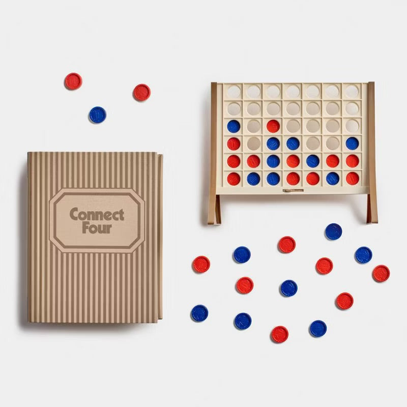 Connect Four Board Game