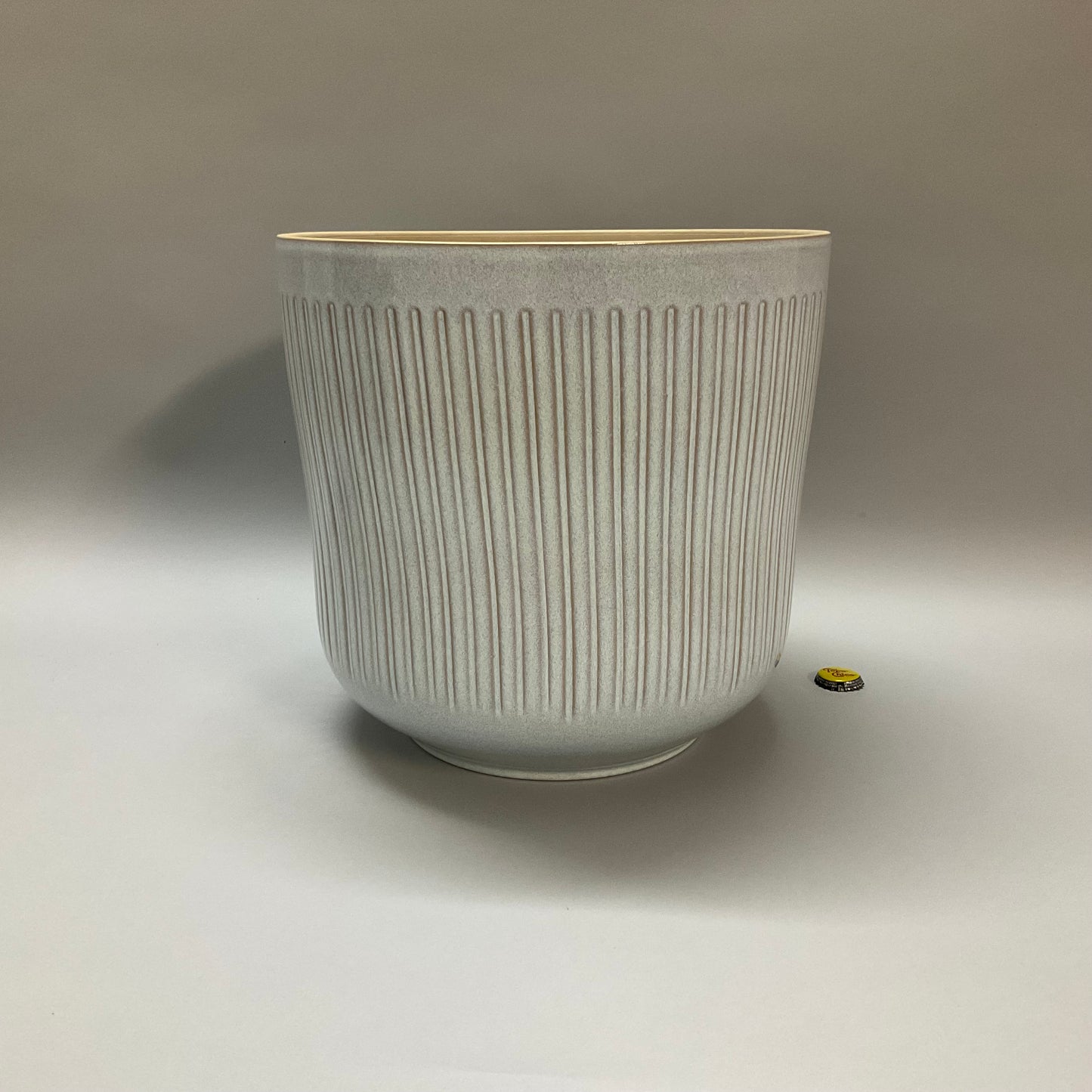 Fluted Planters