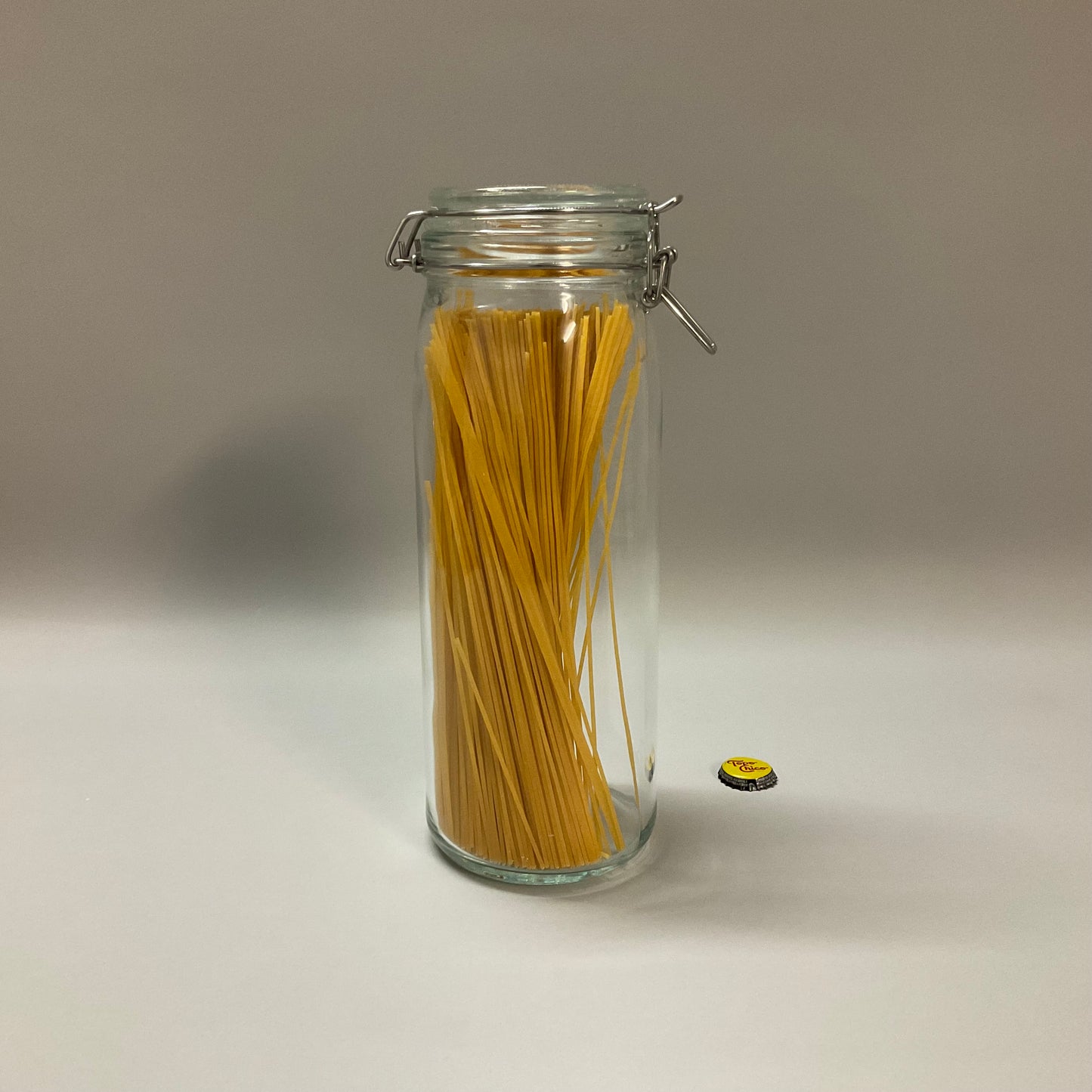 Glass Jars with Lids