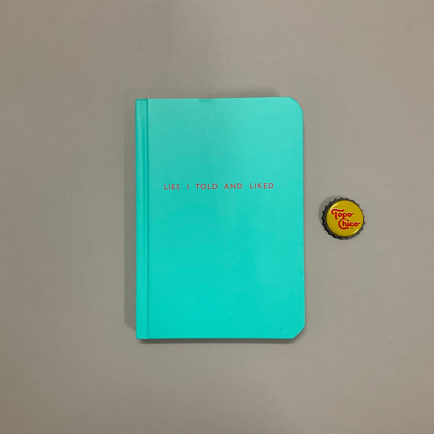 Small Notebooks