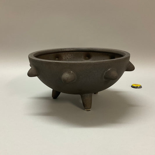 Spike Bowl Vase