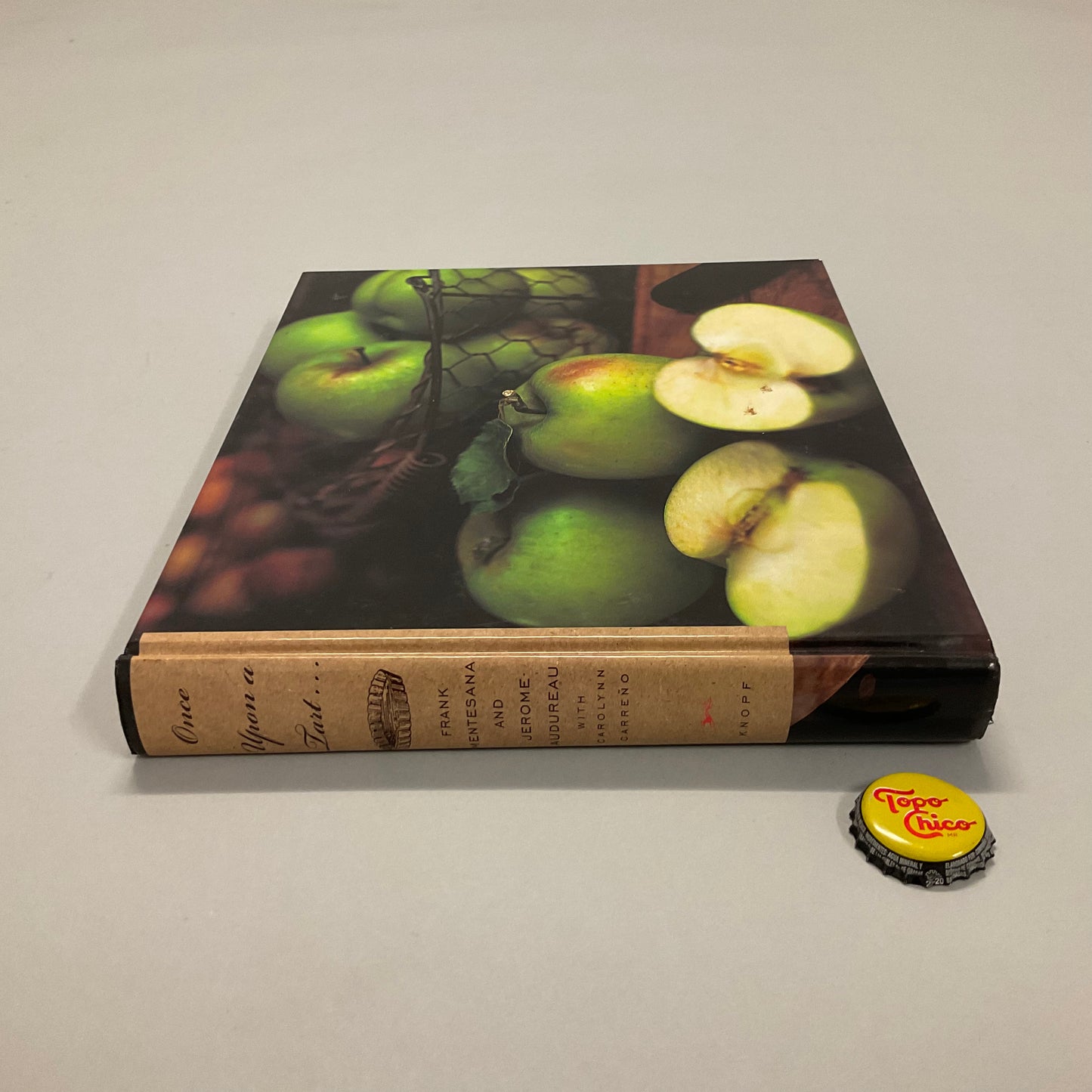 Once Upon a Tart Book