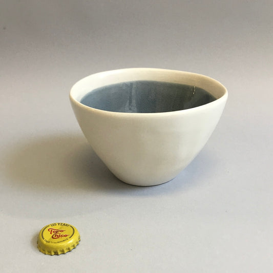 Tall Ceramic Bowl