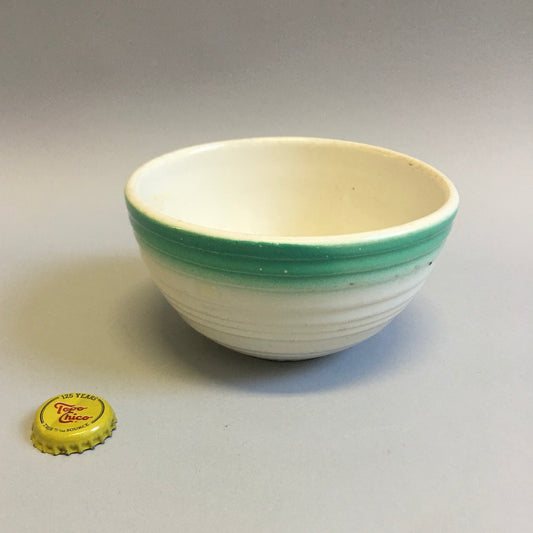 Ceramic Ribbed Bowl