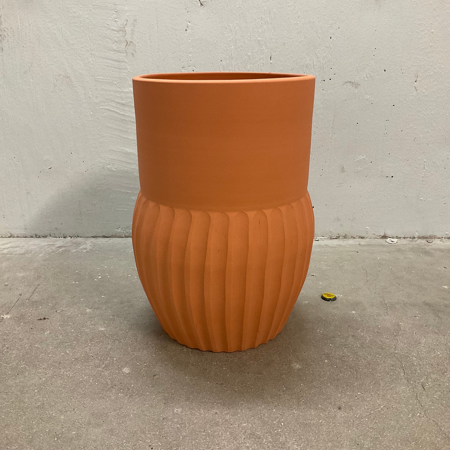 Large Terracotta Planters
