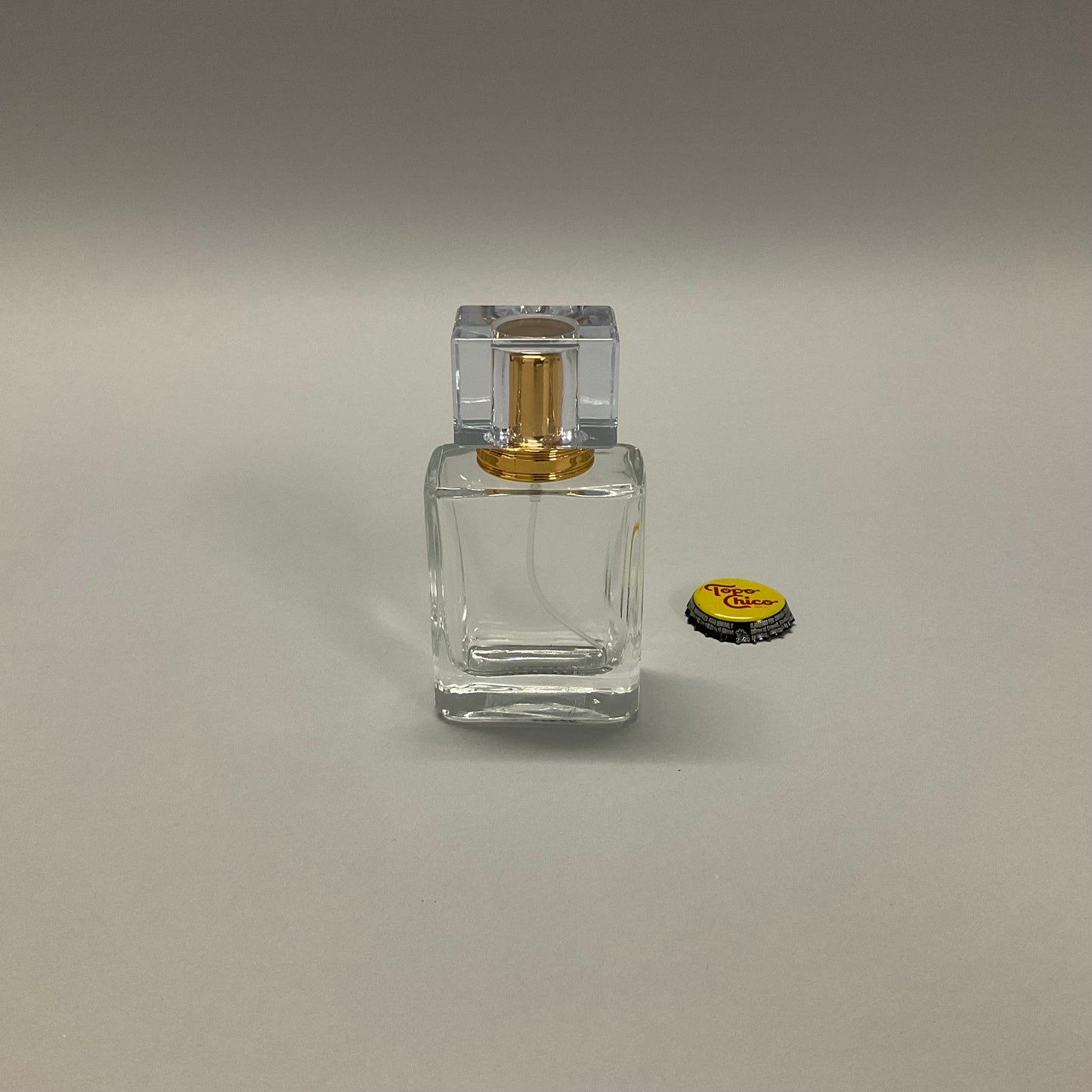 Small Glass Perfume Bottles