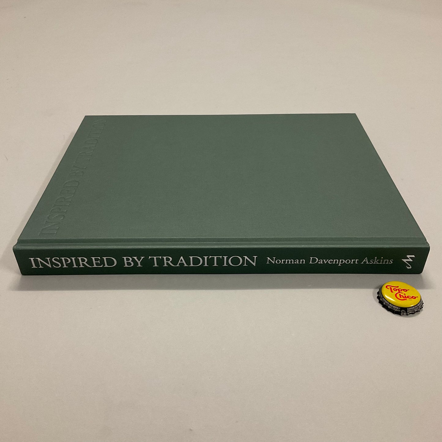 Inspired by Tradition Book