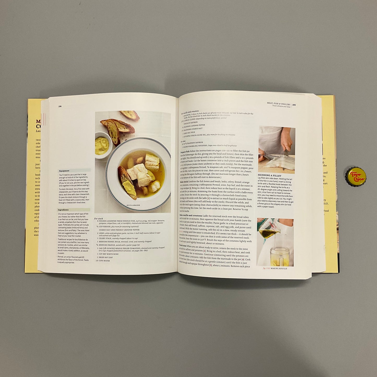 Martha Stewarts Cooking School Book