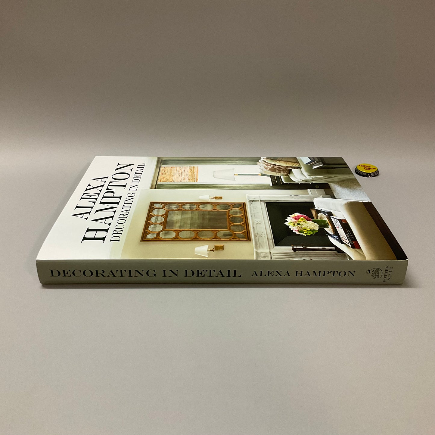 Decorating in Detail Book