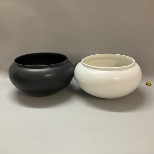 Cauldron Vases