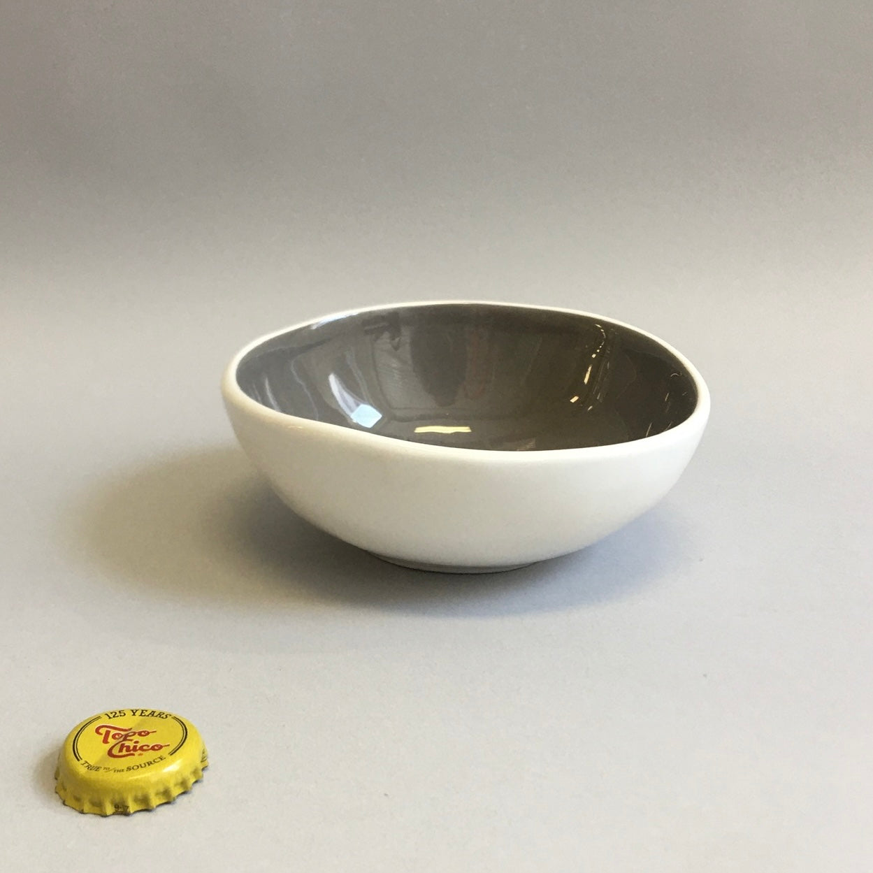 Small Asymmetrical Bowls