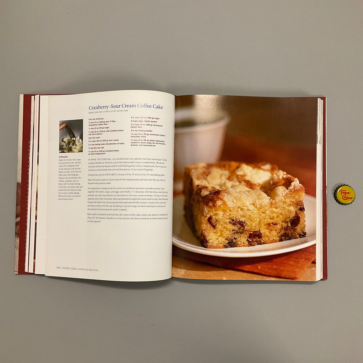 The Williams-Sonoma Baking Book