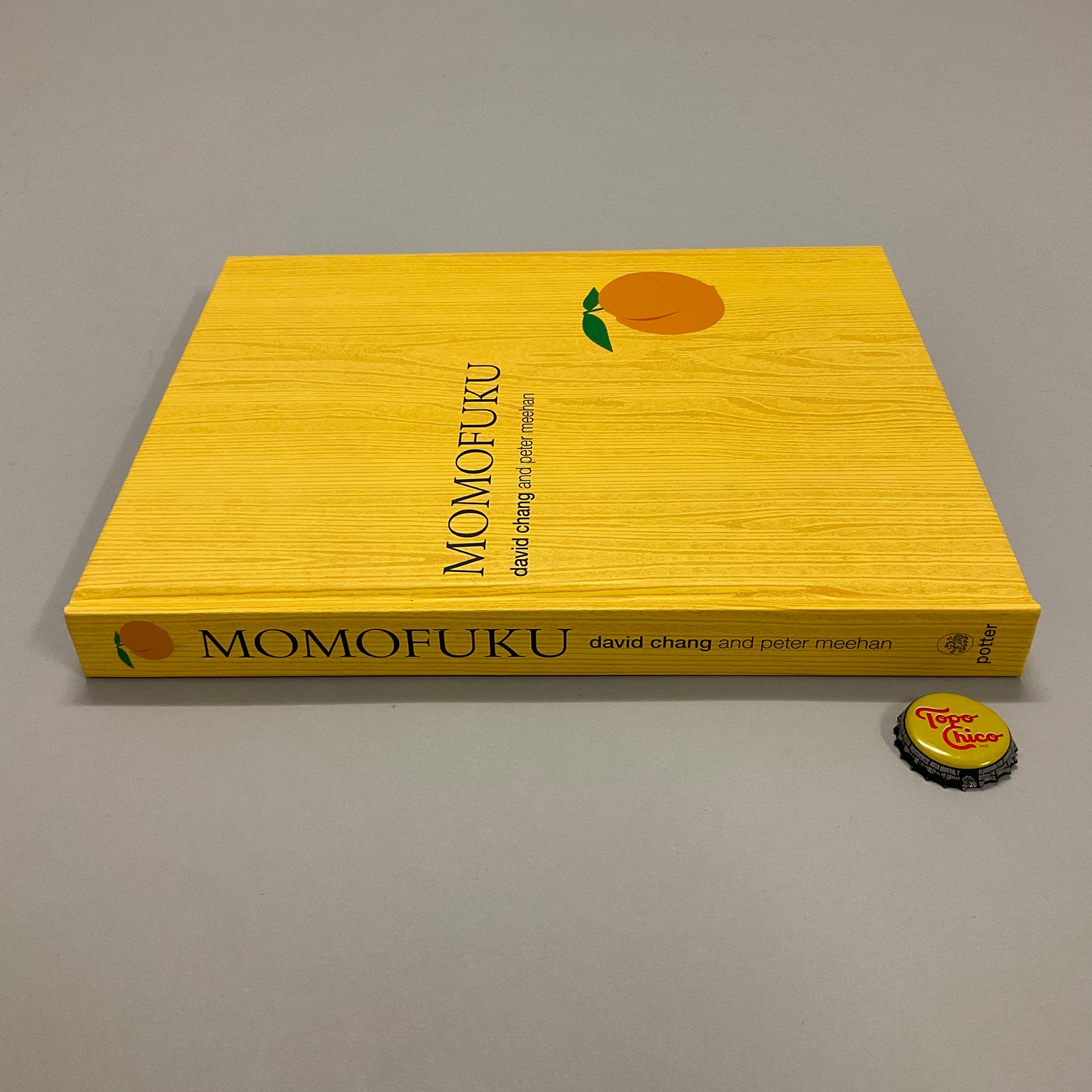 Momofuku Book – The Props Dept.