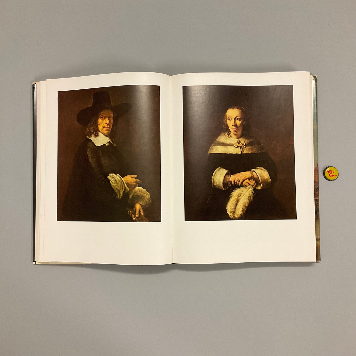 Rembrandt Book